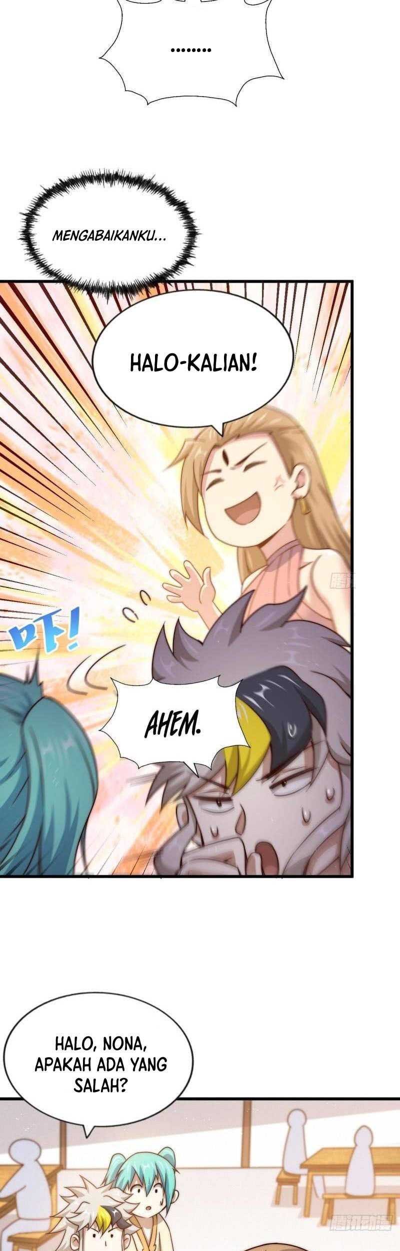 Beyond Myriad Peoples Chapter 108 Gambar 29