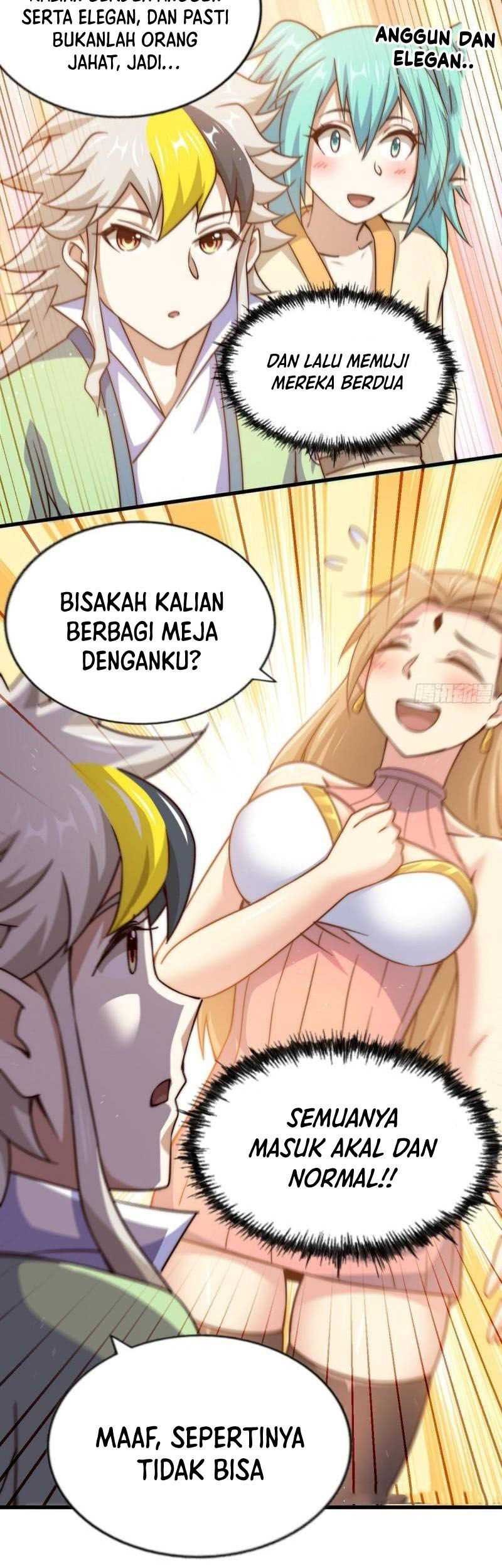 Beyond Myriad Peoples Chapter 108 Gambar 31