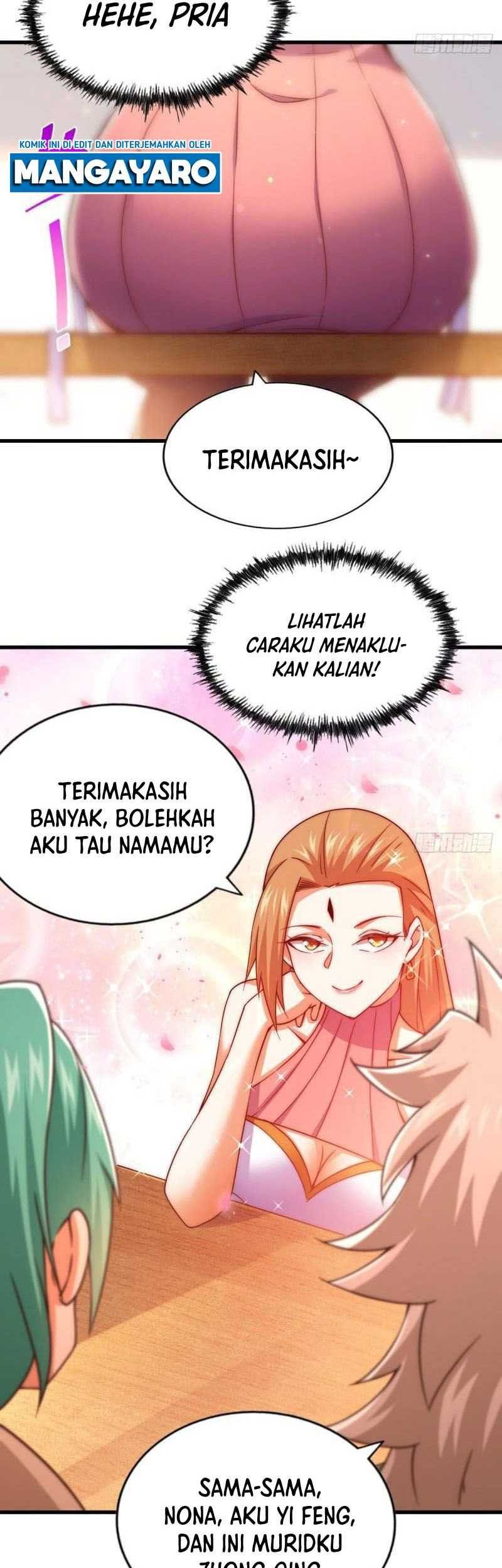 Beyond Myriad Peoples Chapter 108 Gambar 35