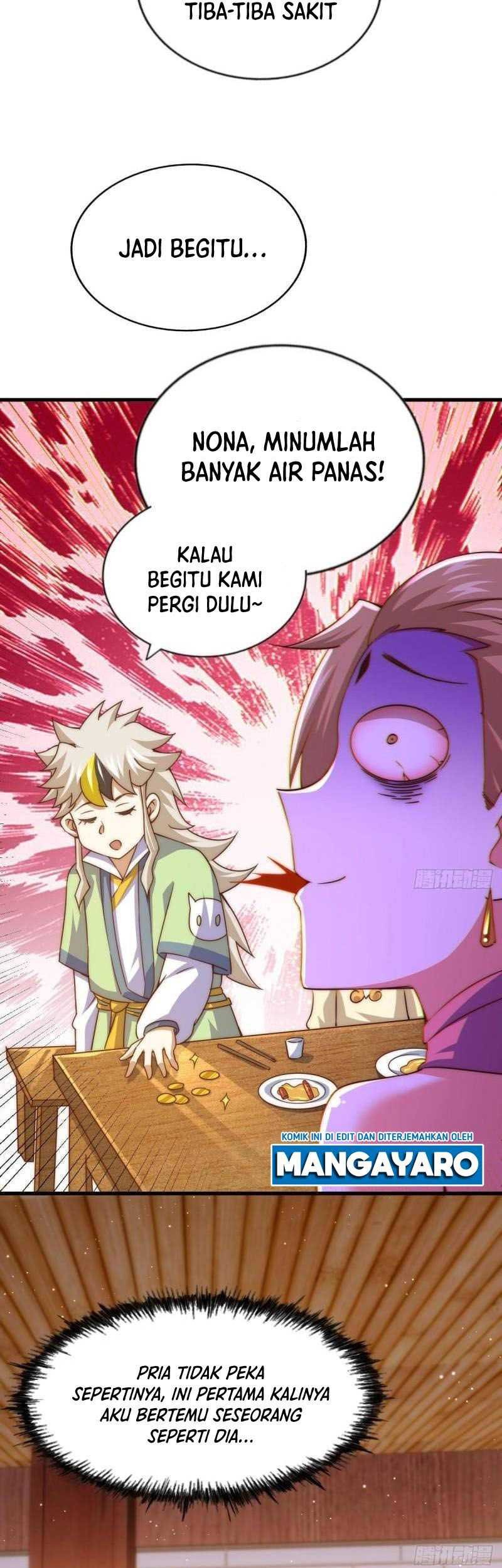 Beyond Myriad Peoples Chapter 108 Gambar 39