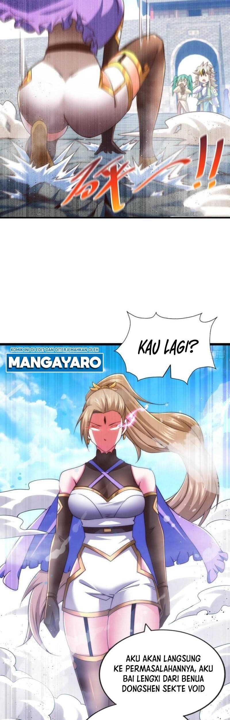 Beyond Myriad Peoples Chapter 108 Gambar 47