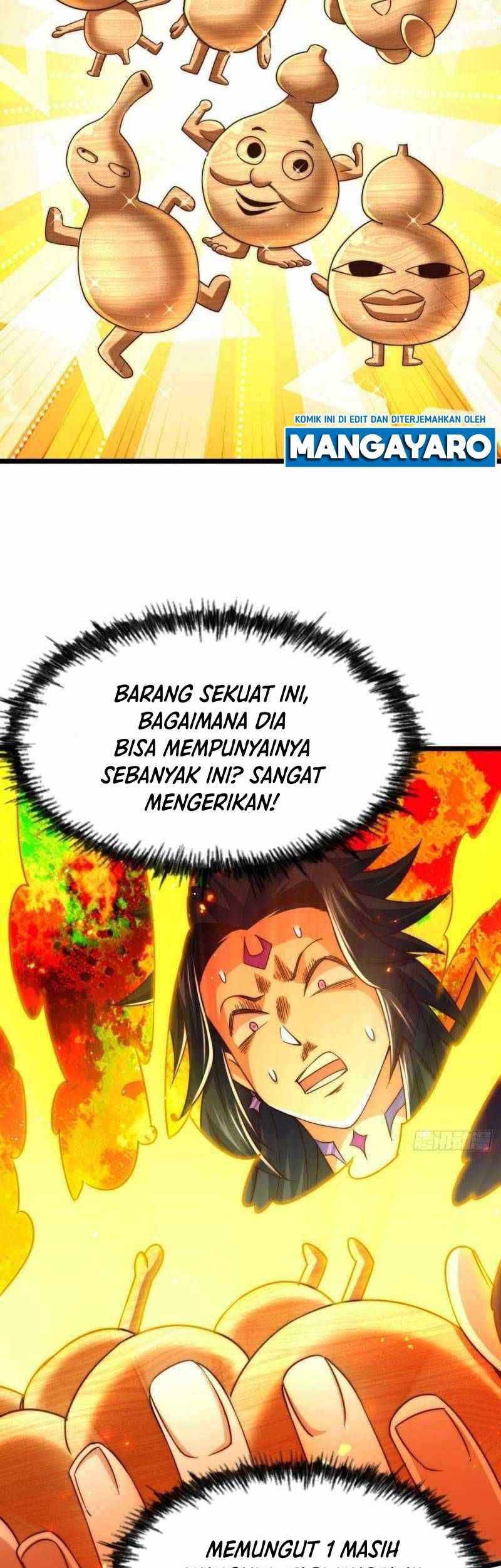 Beyond Myriad Peoples Chapter 107 Gambar 17