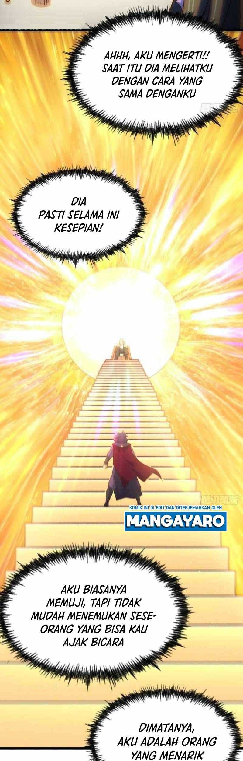 Beyond Myriad Peoples Chapter 107 Gambar 23