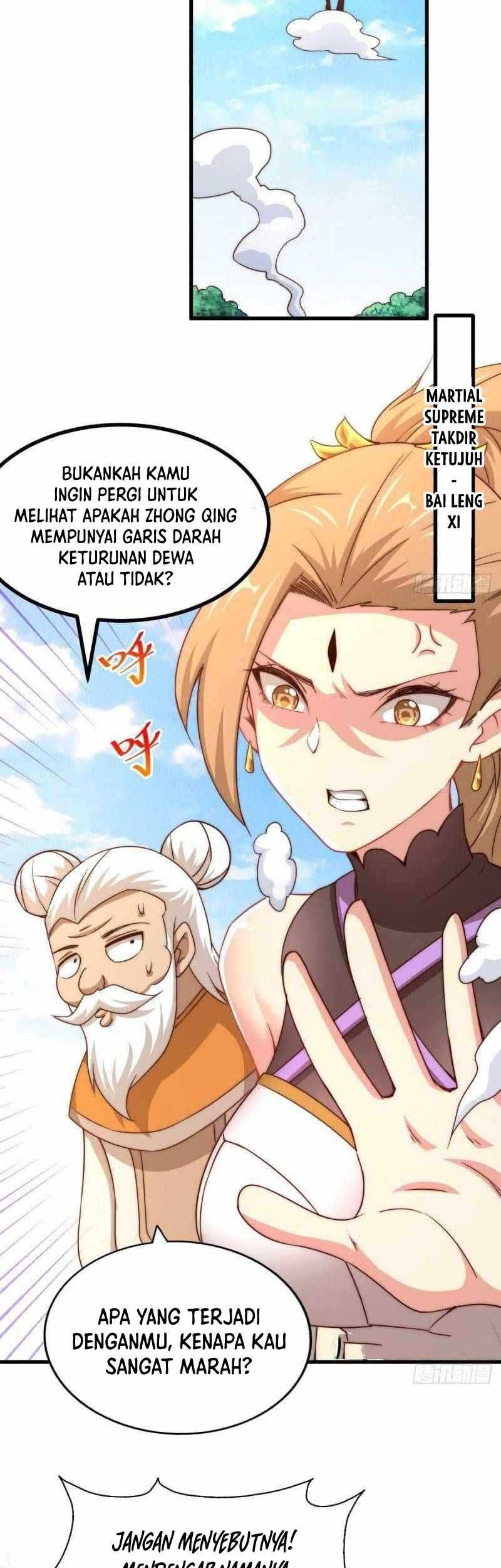 Beyond Myriad Peoples Chapter 107 Gambar 33