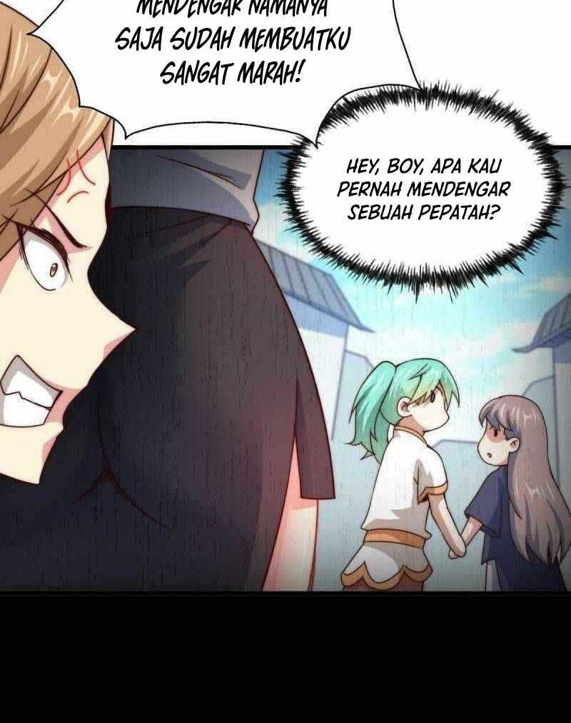 Beyond Myriad Peoples Chapter 107 Gambar 34