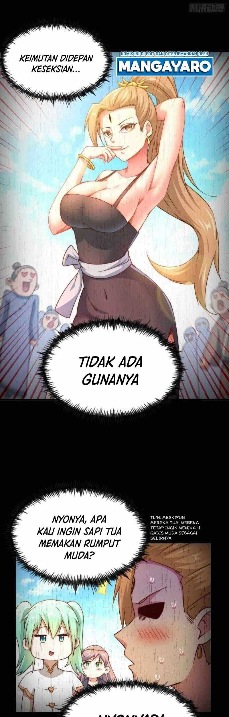 Beyond Myriad Peoples Chapter 107 Gambar 35