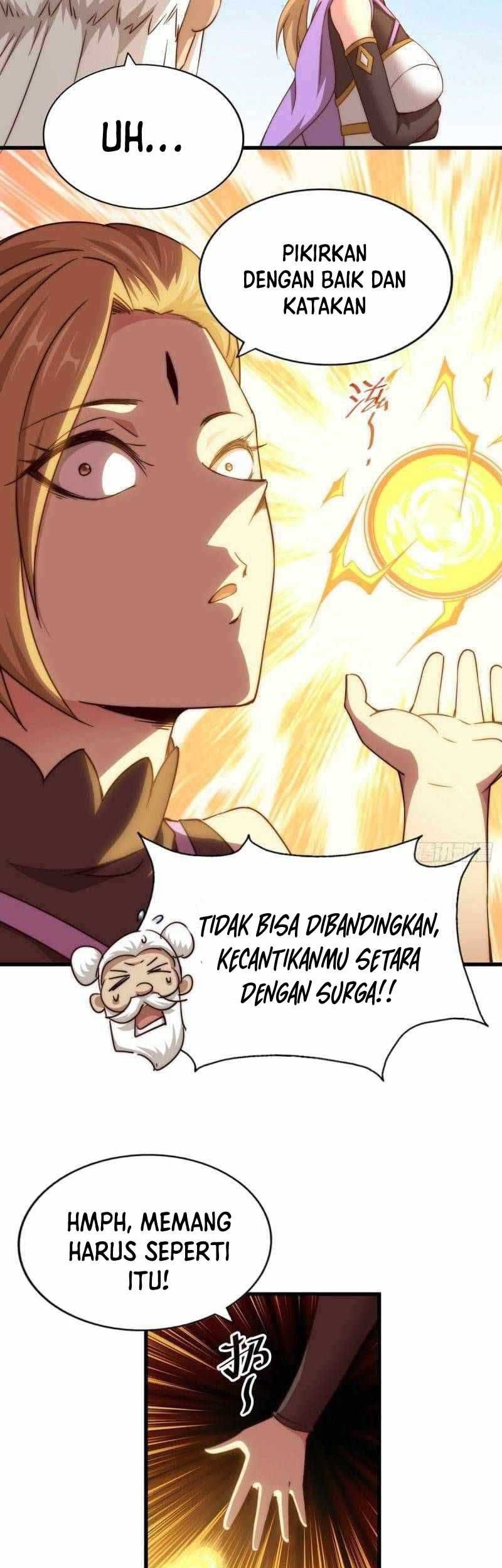 Beyond Myriad Peoples Chapter 107 Gambar 37