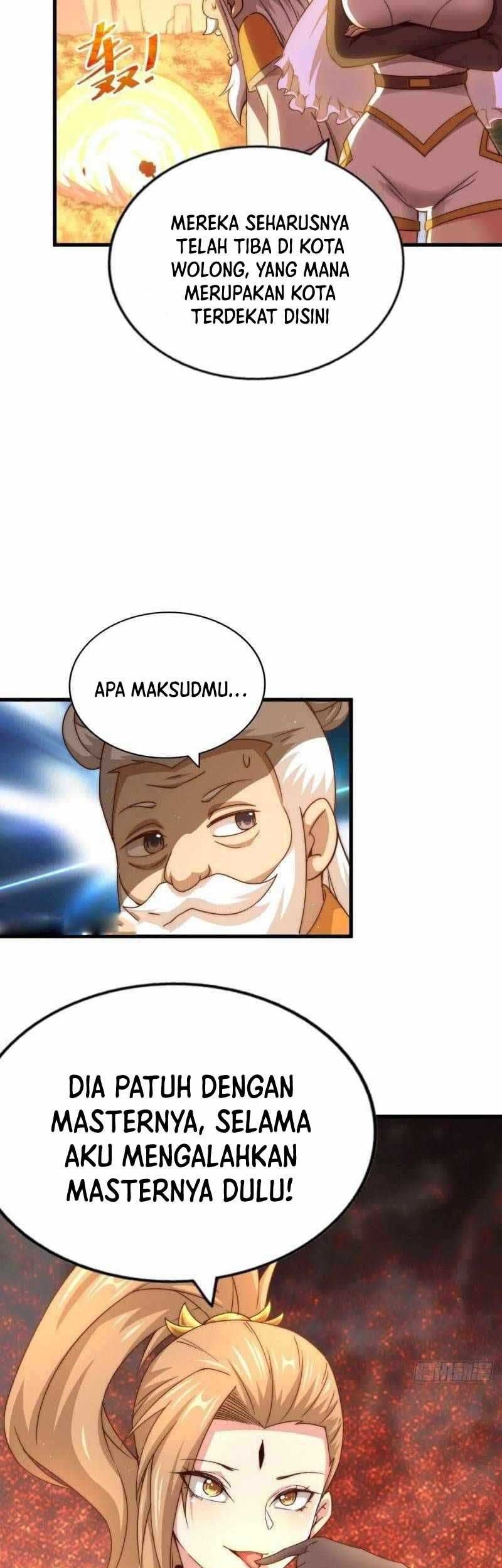 Beyond Myriad Peoples Chapter 107 Gambar 39