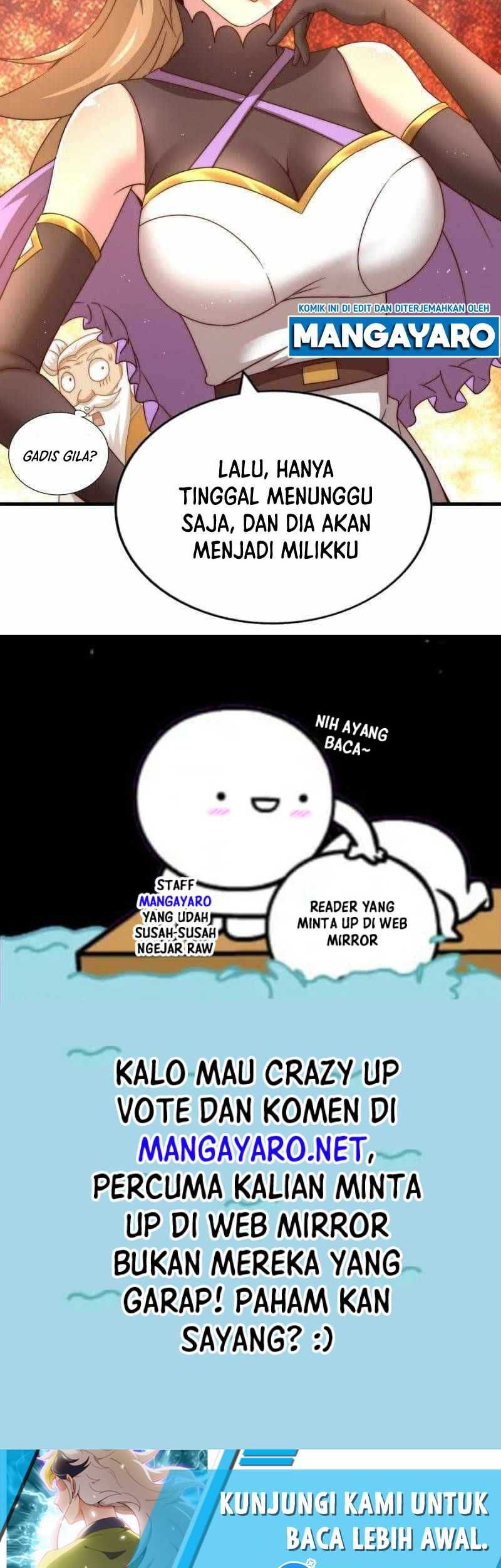 Beyond Myriad Peoples Chapter 107 Gambar 40