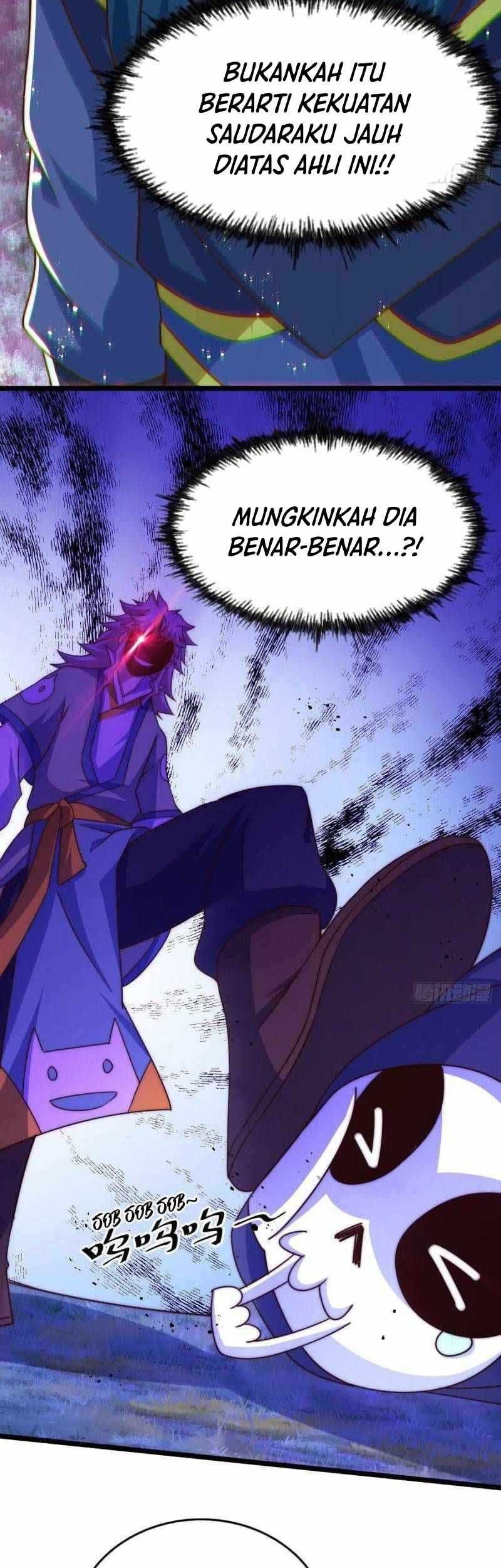 Beyond Myriad Peoples Chapter 107 Gambar 13
