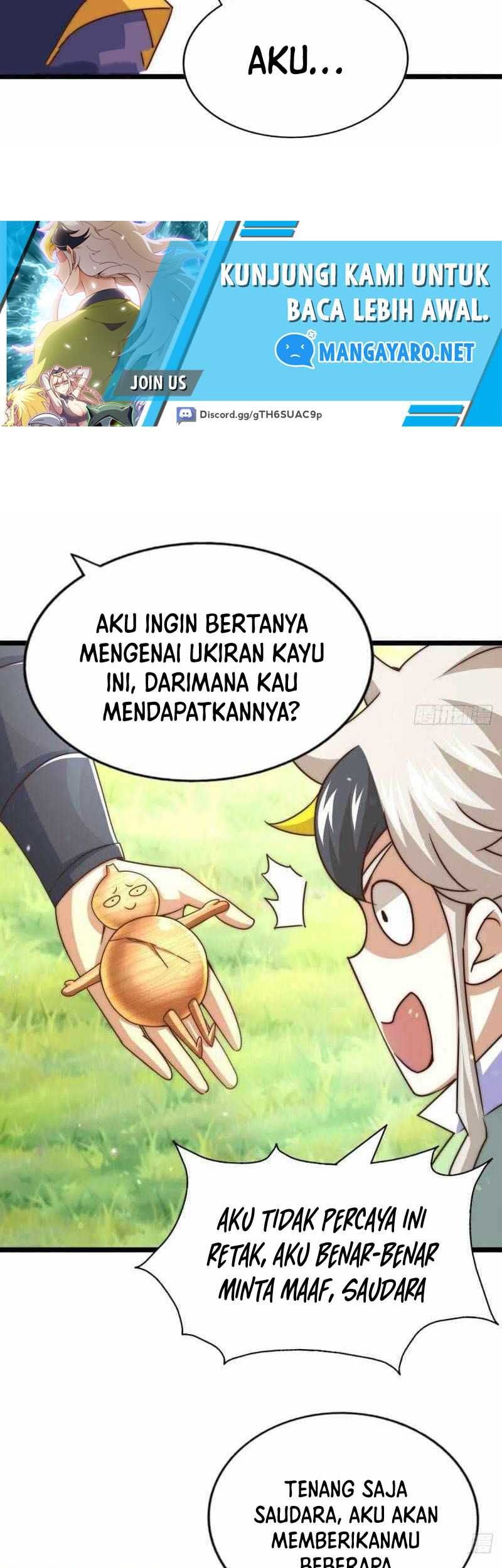 Beyond Myriad Peoples Chapter 107 Gambar 15