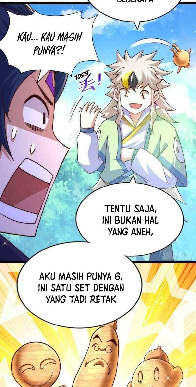 Beyond Myriad Peoples Chapter 107 Gambar 16