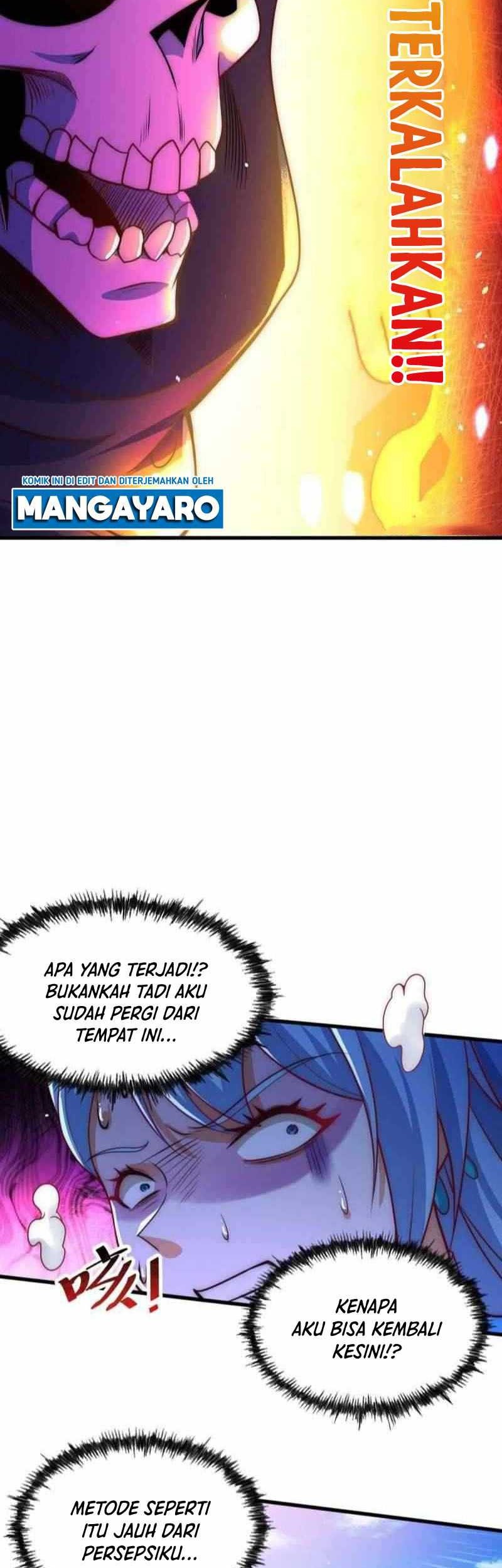Beyond Myriad Peoples Chapter 106 Gambar 4