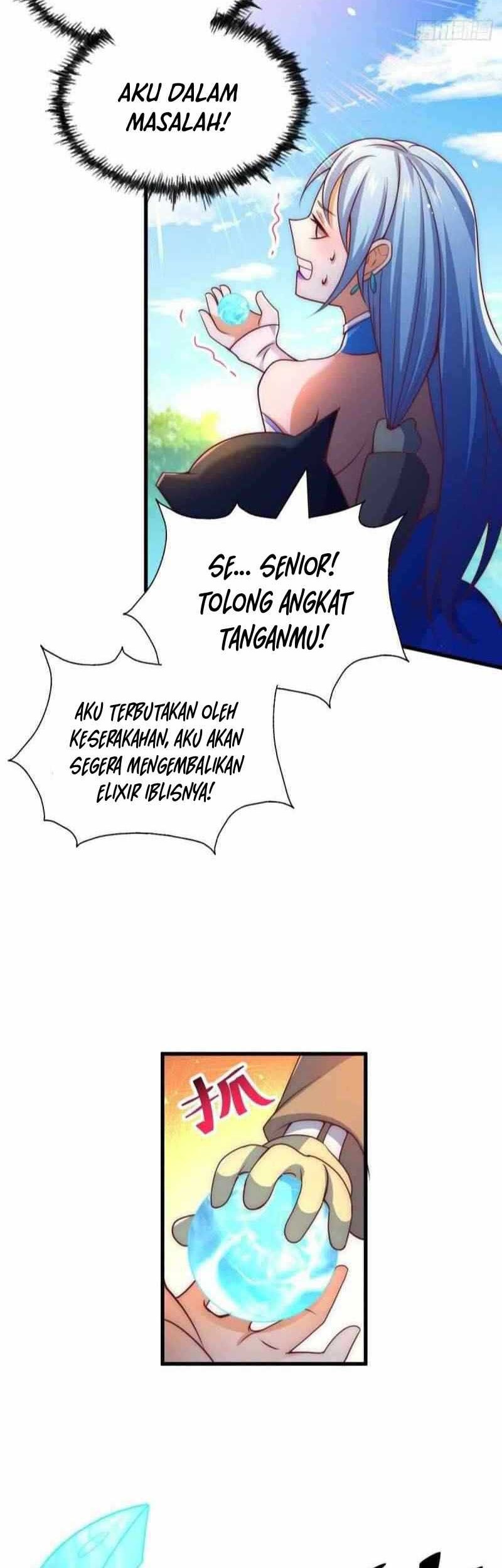 Beyond Myriad Peoples Chapter 106 Gambar 5