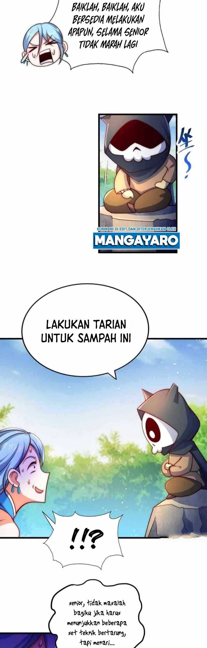 Beyond Myriad Peoples Chapter 106 Gambar 8