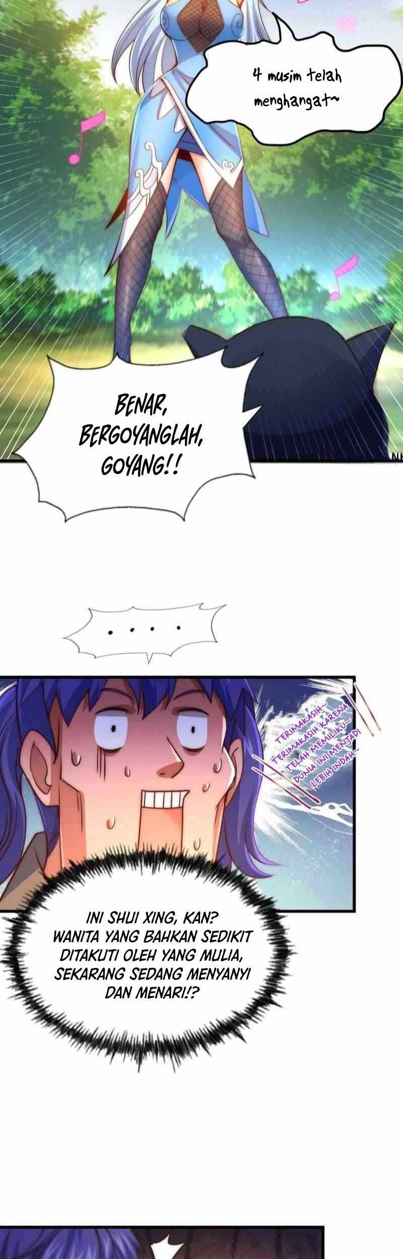 Beyond Myriad Peoples Chapter 106 Gambar 10