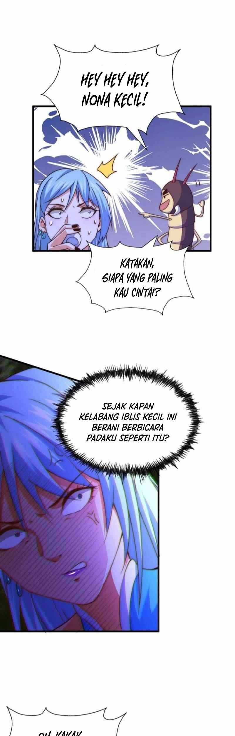 Beyond Myriad Peoples Chapter 106 Gambar 13