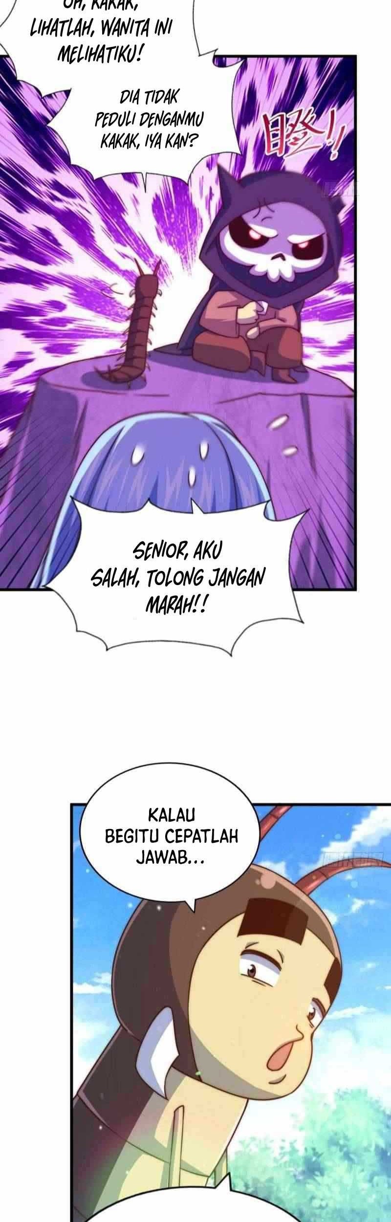 Beyond Myriad Peoples Chapter 106 Gambar 14