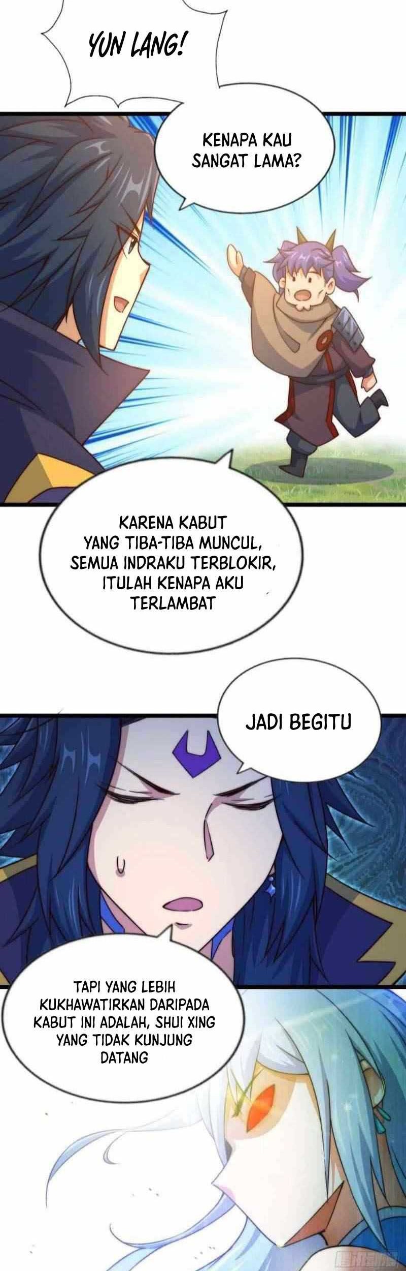 Beyond Myriad Peoples Chapter 106 Gambar 22