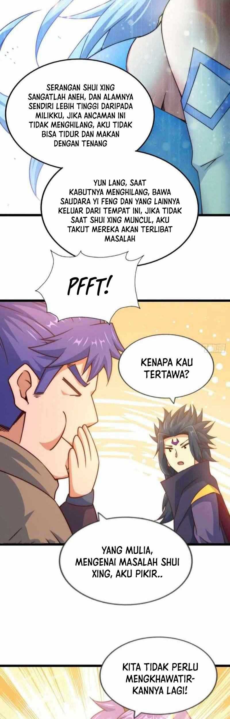 Beyond Myriad Peoples Chapter 106 Gambar 23