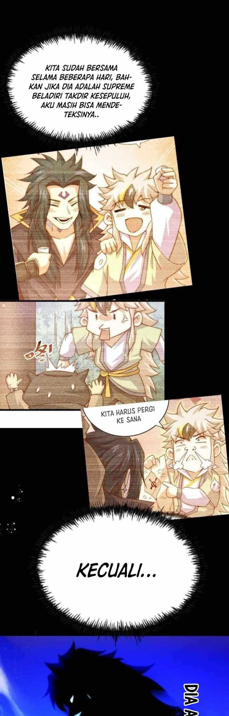 Baca  Beyond Myriad Peoples Chapter 105 Gambar 2