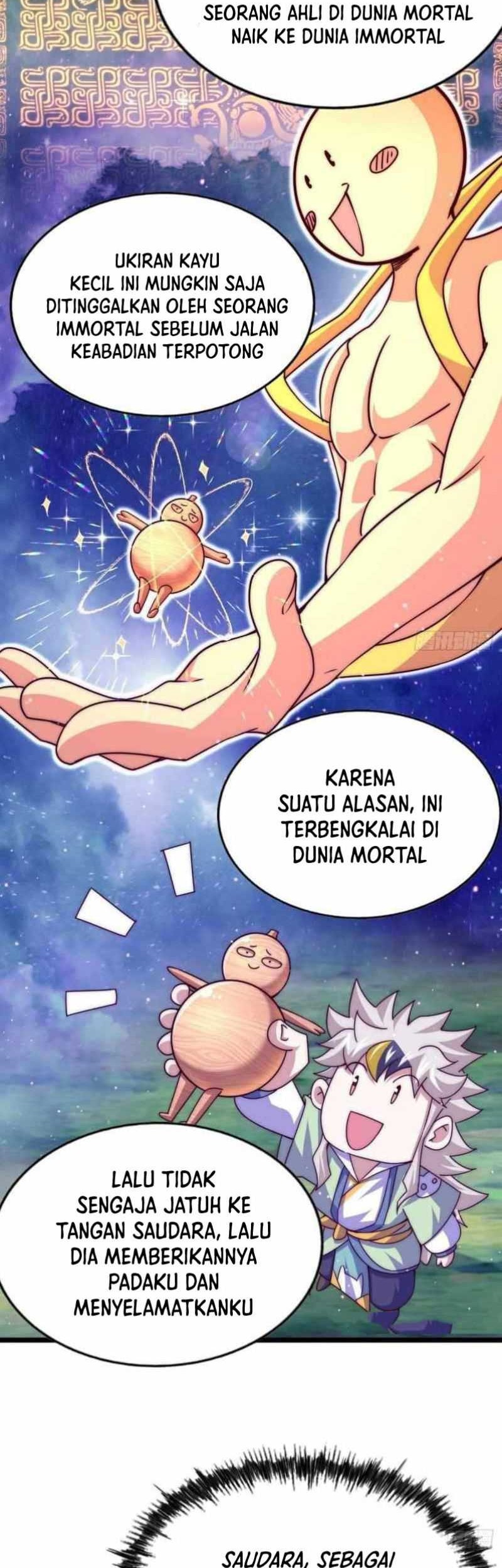 Beyond Myriad Peoples Chapter 105 Gambar 5