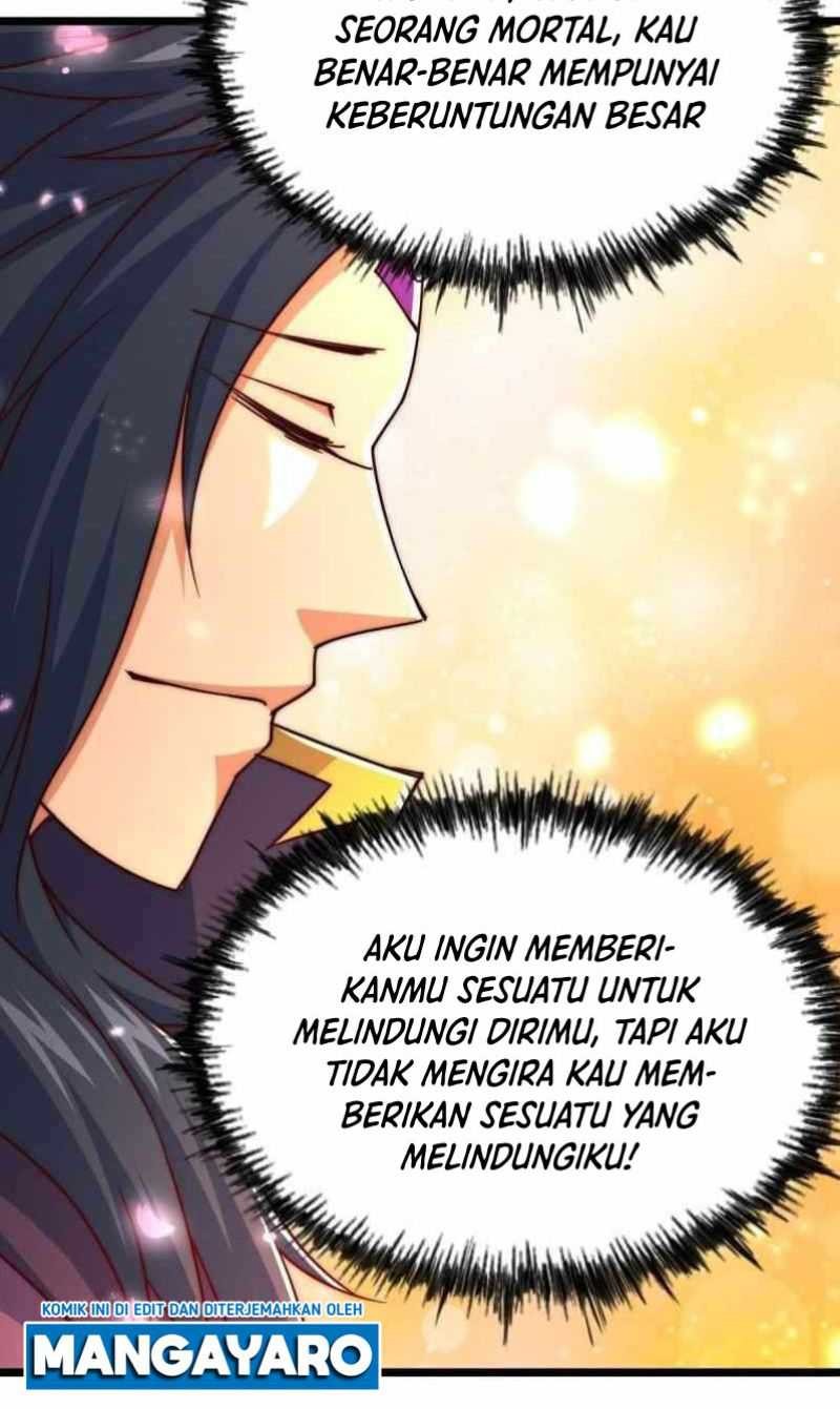 Beyond Myriad Peoples Chapter 105 Gambar 6