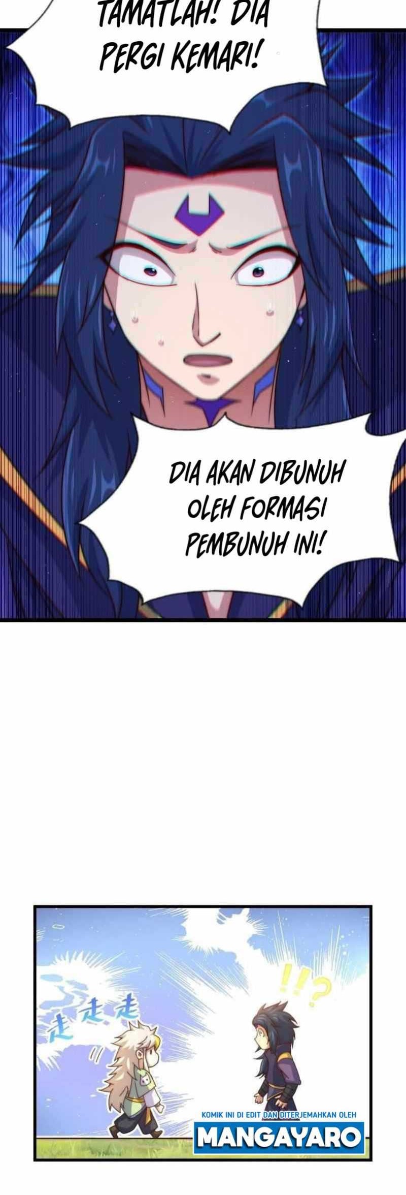 Beyond Myriad Peoples Chapter 105 Gambar 12