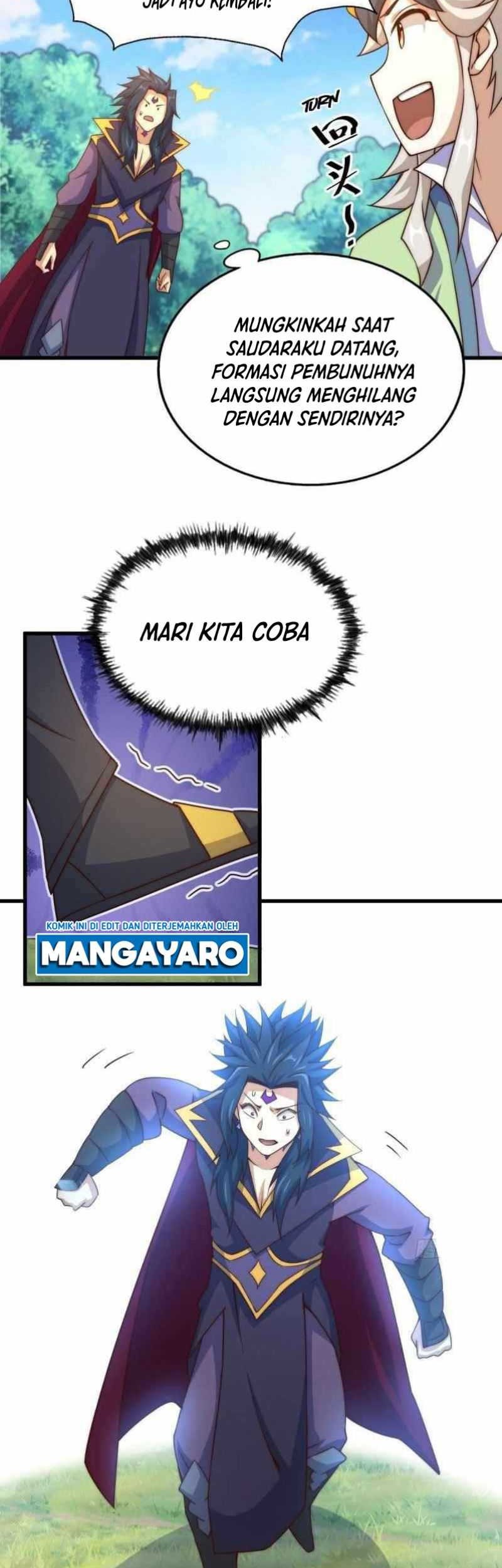 Beyond Myriad Peoples Chapter 105 Gambar 15