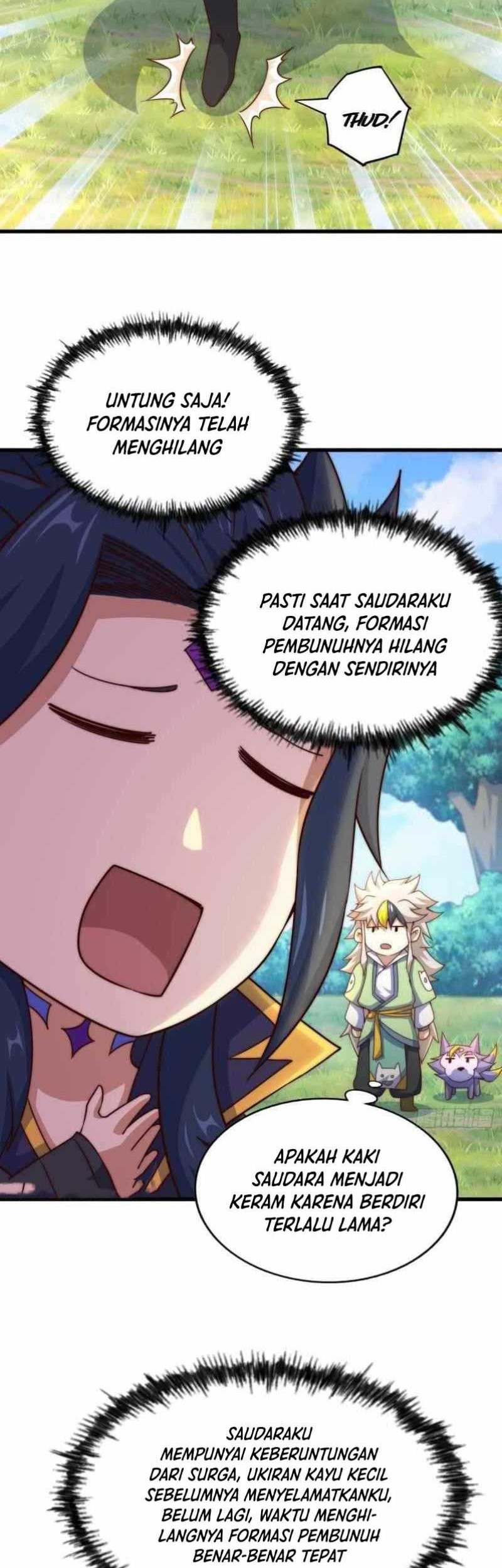 Beyond Myriad Peoples Chapter 105 Gambar 16