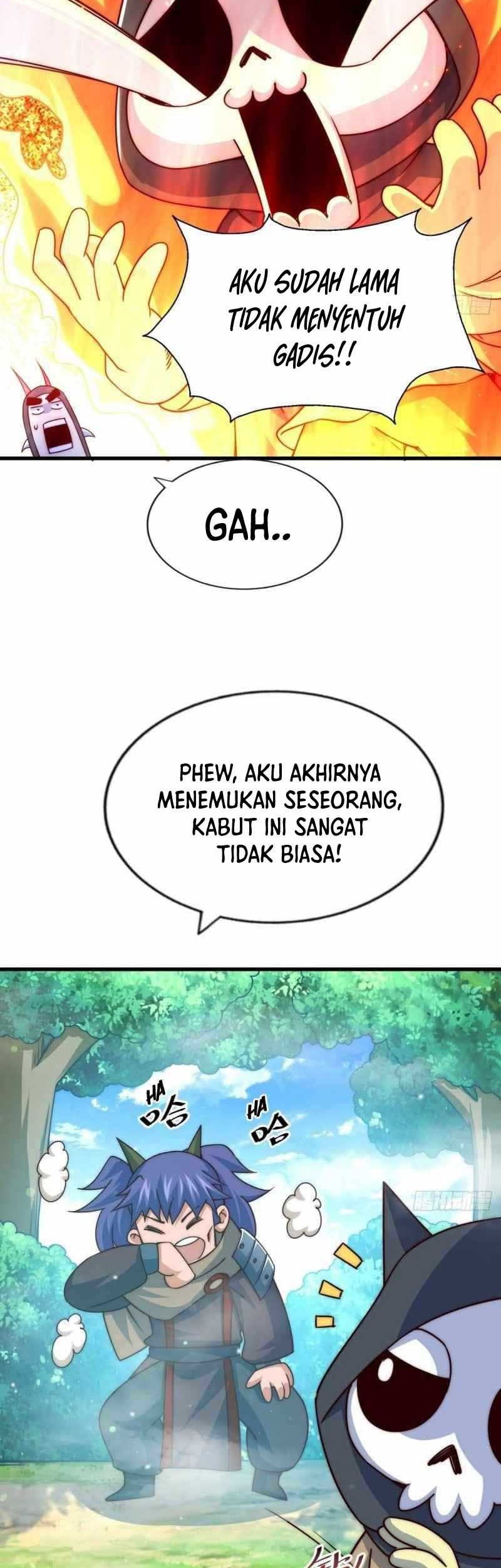 Beyond Myriad Peoples Chapter 105 Gambar 22