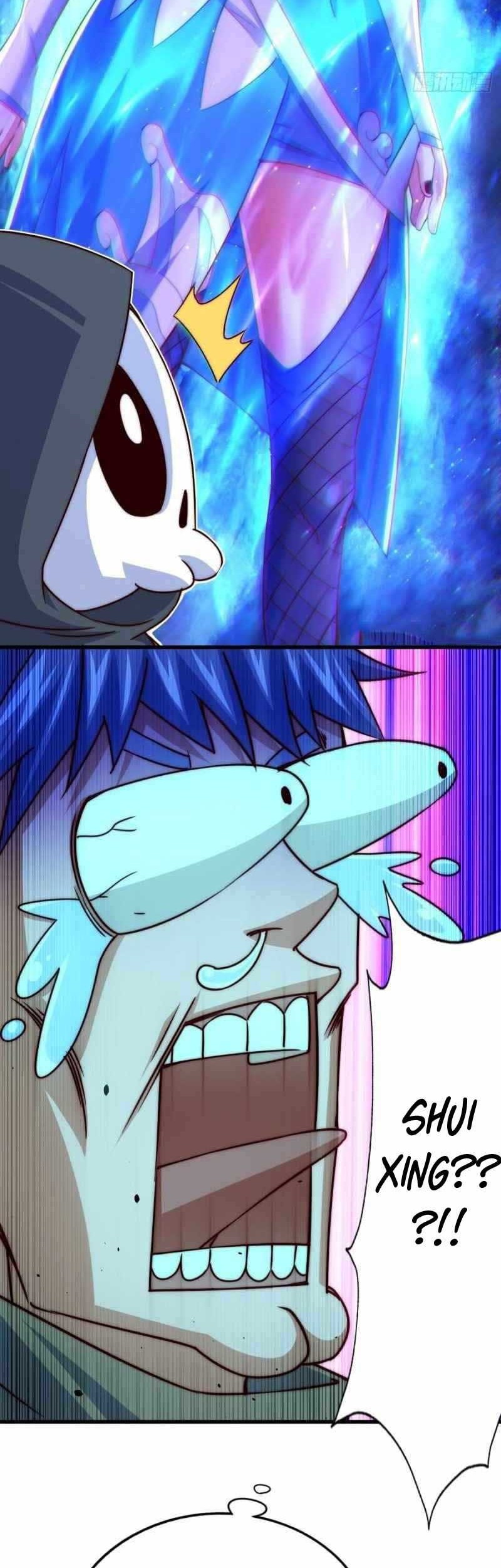 Beyond Myriad Peoples Chapter 105 Gambar 25