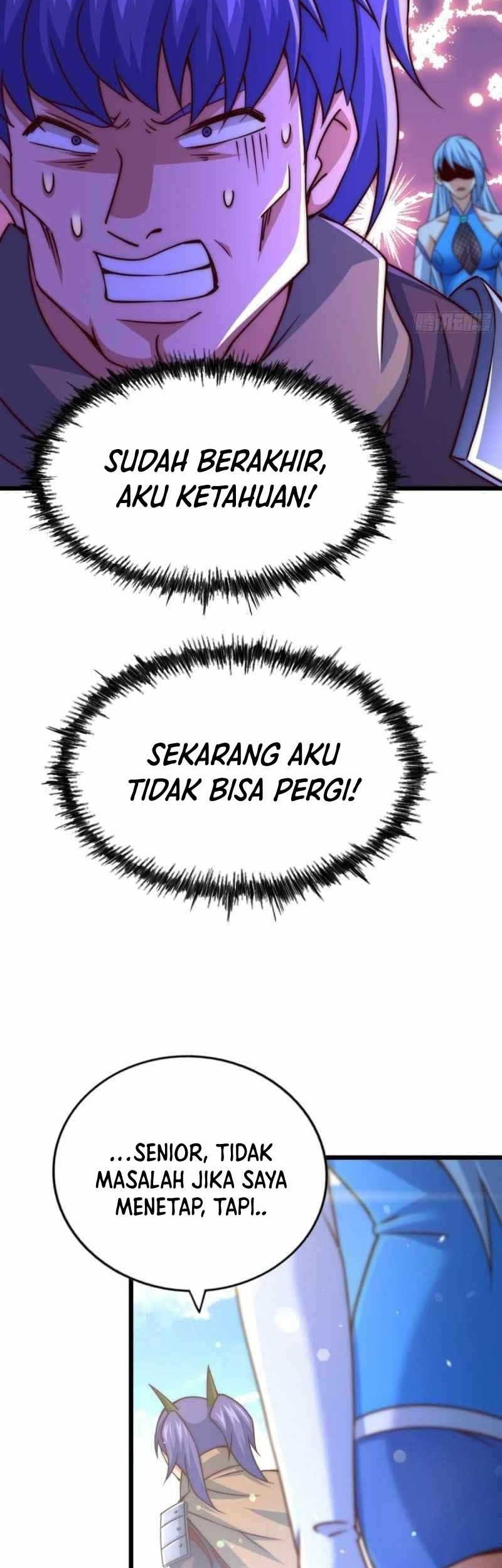 Beyond Myriad Peoples Chapter 105 Gambar 30