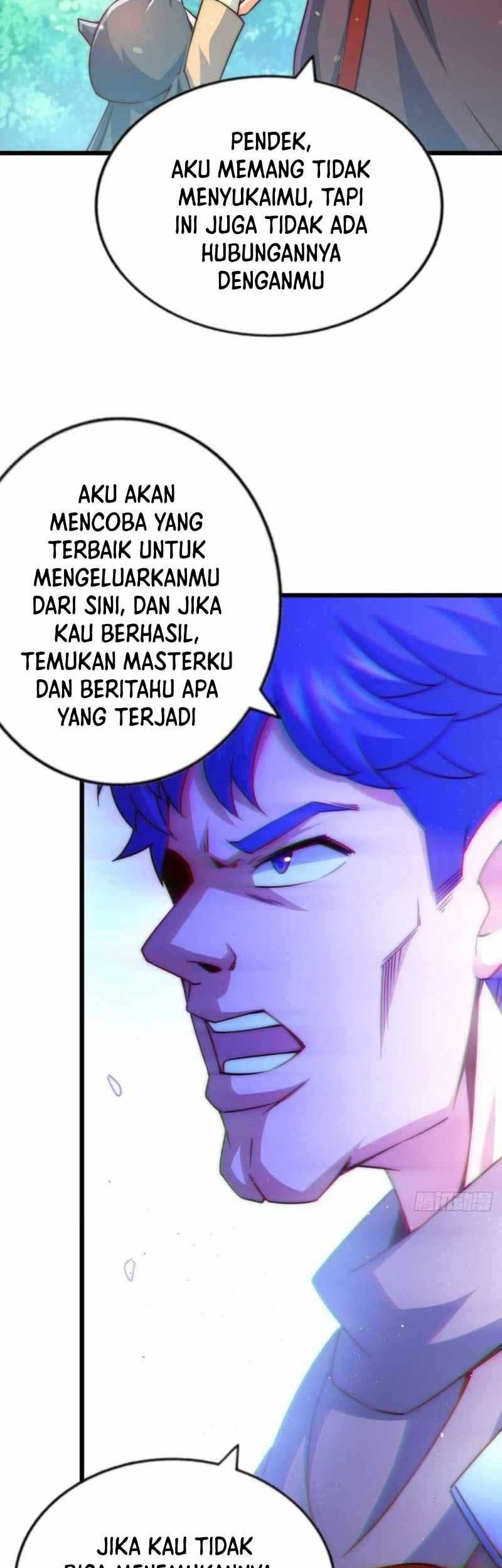 Beyond Myriad Peoples Chapter 105 Gambar 32