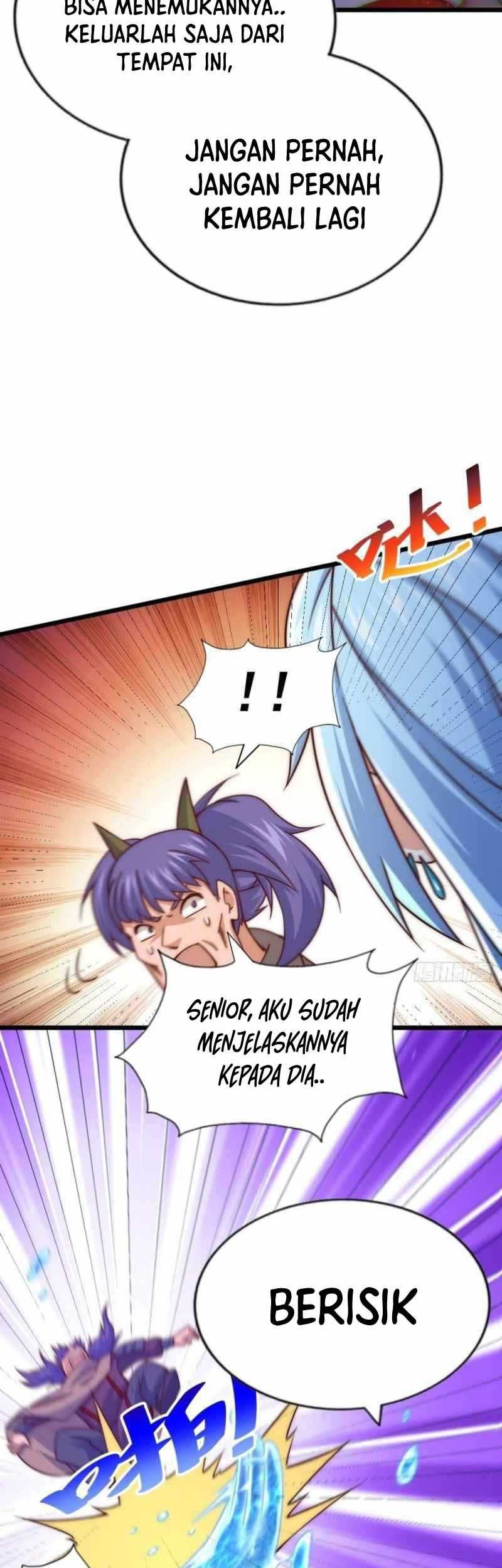 Beyond Myriad Peoples Chapter 105 Gambar 33