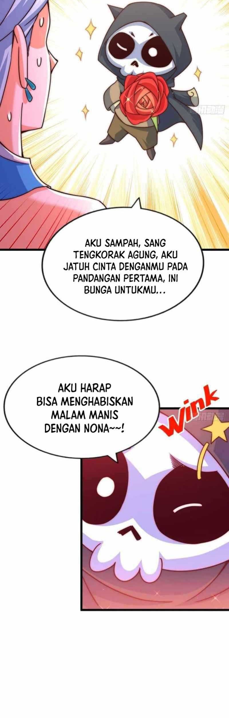 Beyond Myriad Peoples Chapter 105 Gambar 40