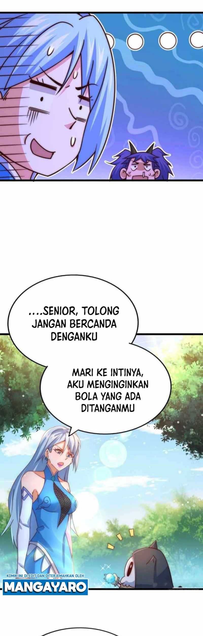 Beyond Myriad Peoples Chapter 105 Gambar 41