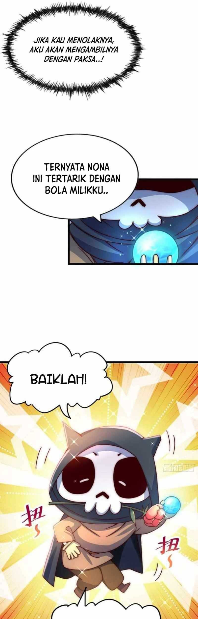 Beyond Myriad Peoples Chapter 105 Gambar 43