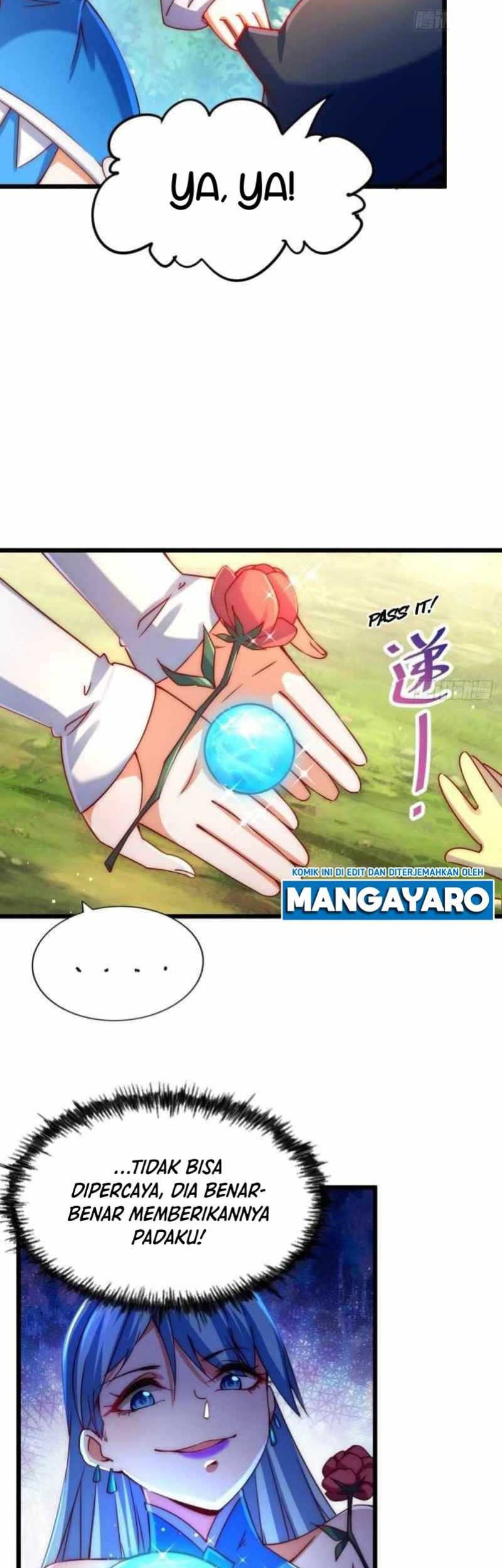 Beyond Myriad Peoples Chapter 105 Gambar 45