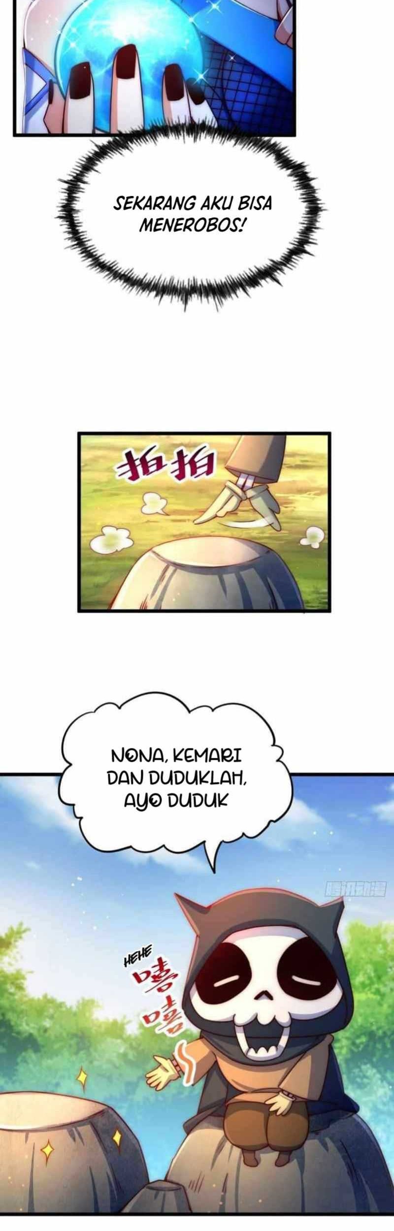 Beyond Myriad Peoples Chapter 105 Gambar 46