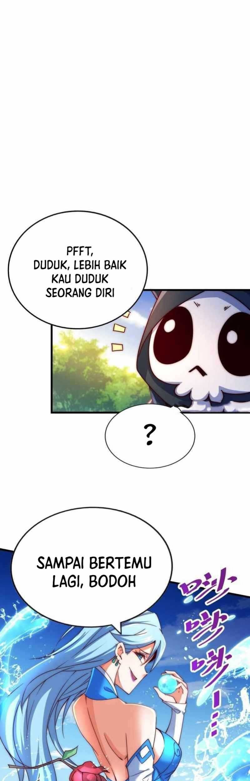 Beyond Myriad Peoples Chapter 105 Gambar 47