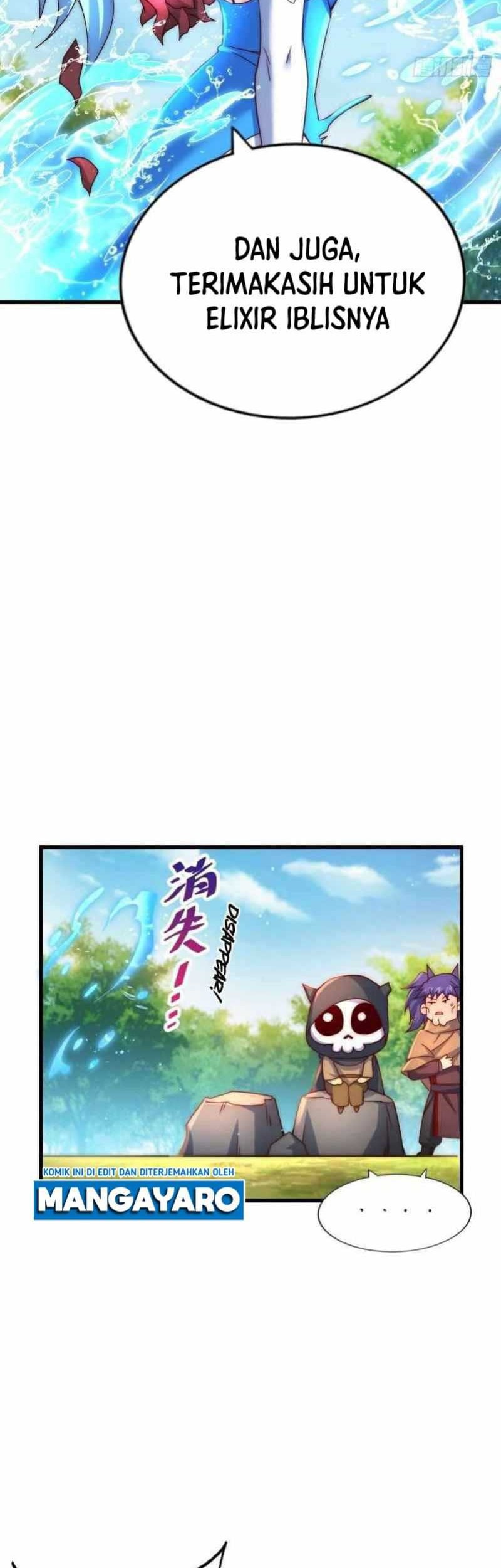 Beyond Myriad Peoples Chapter 105 Gambar 48