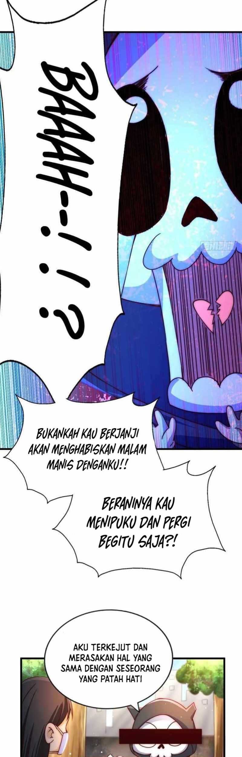 Beyond Myriad Peoples Chapter 105 Gambar 49