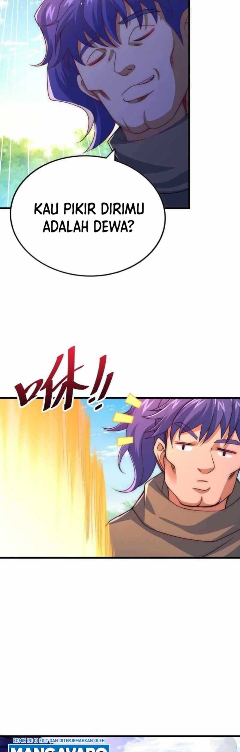 Beyond Myriad Peoples Chapter 105 Gambar 53