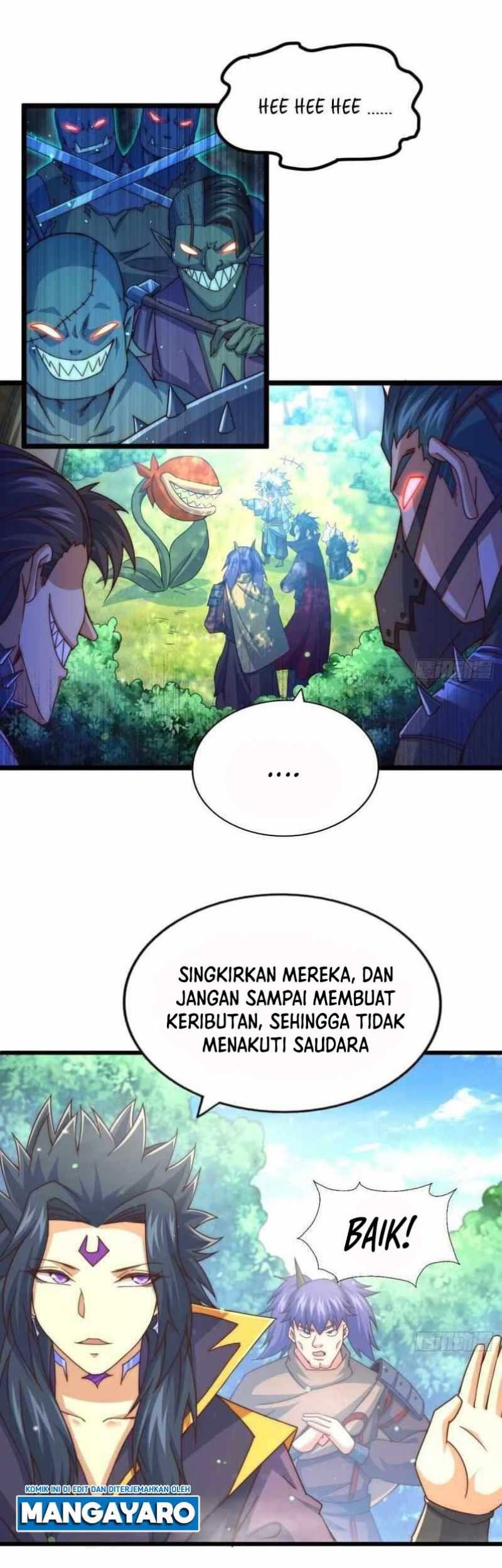 Baca Beyond Myriad Peoples Chapter 104 Gambar 2