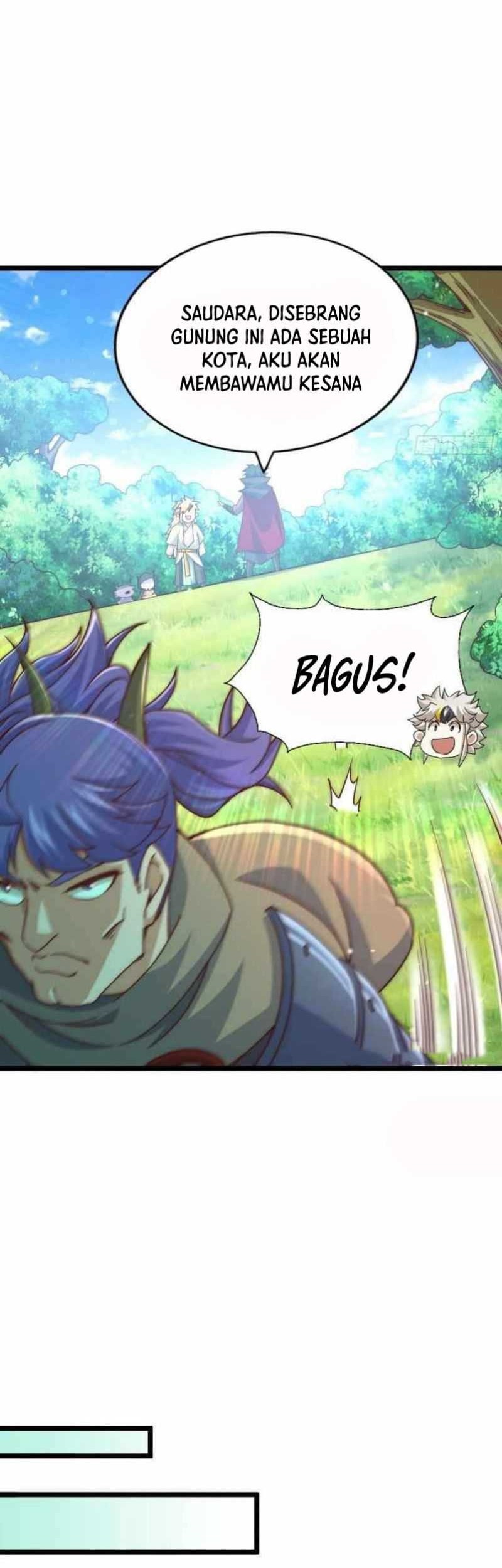 Beyond Myriad Peoples Chapter 104 Gambar 3