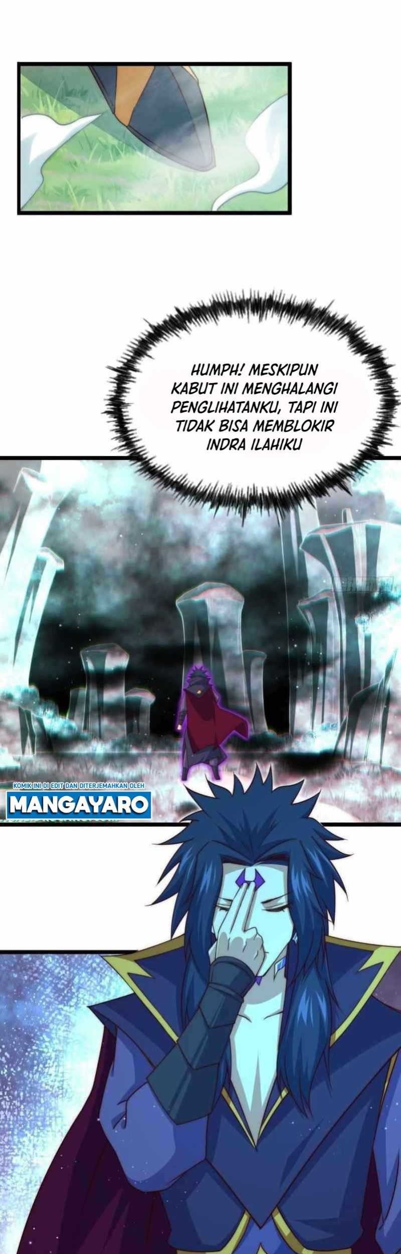 Beyond Myriad Peoples Chapter 104 Gambar 7
