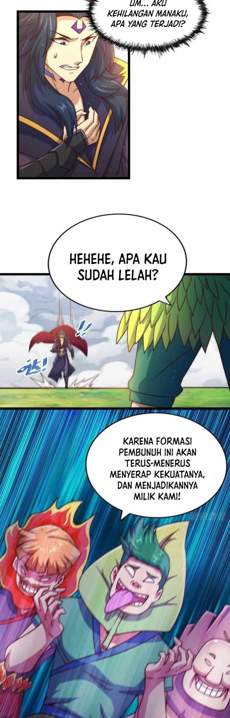 Beyond Myriad Peoples Chapter 104 Gambar 21
