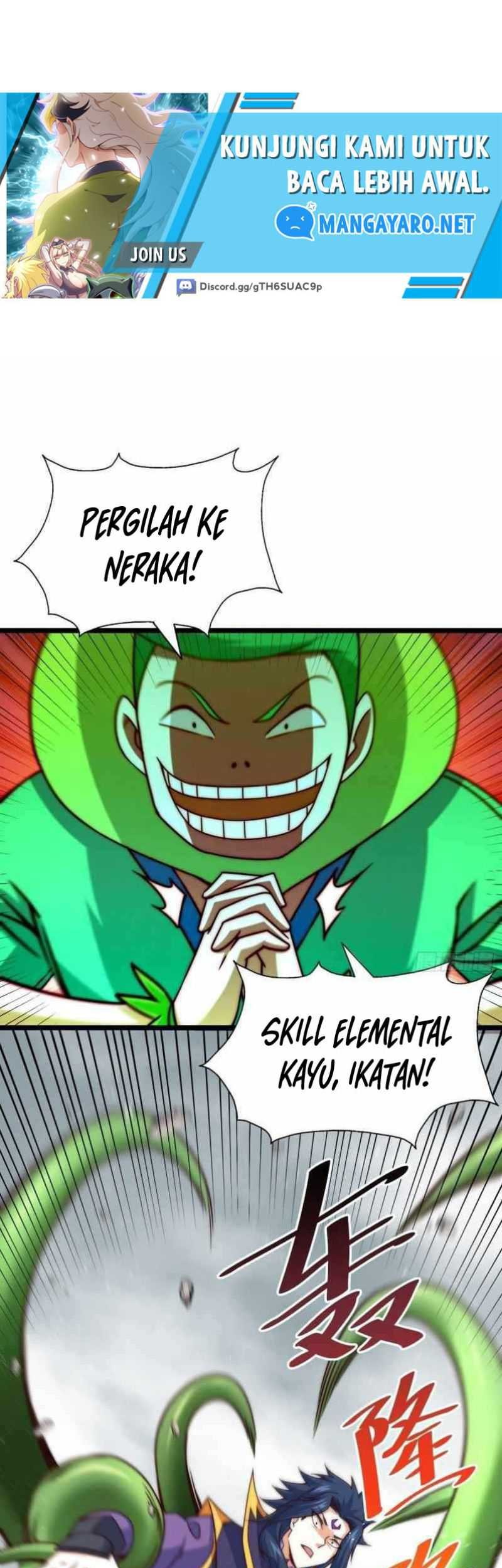 Beyond Myriad Peoples Chapter 104 Gambar 23