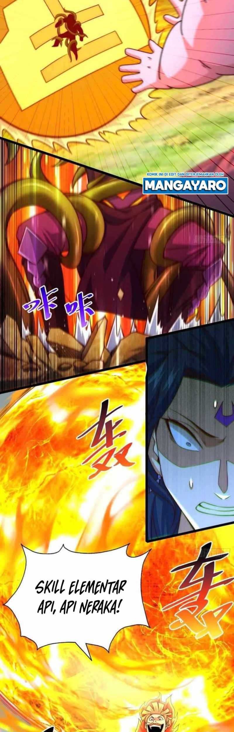 Beyond Myriad Peoples Chapter 104 Gambar 25